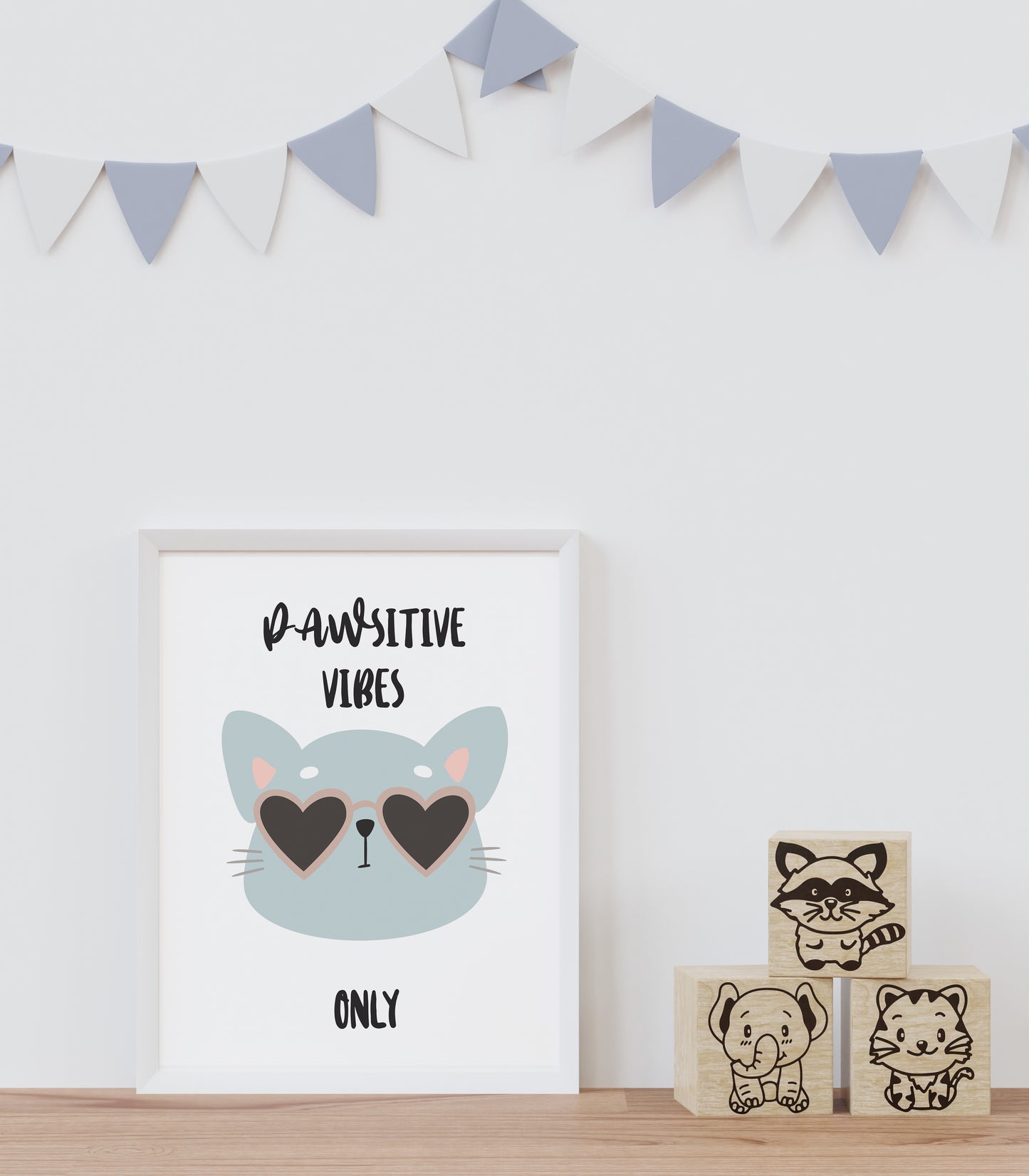 Cat Wall Art Minimalism,Kids Motivational Wall Art,Nursery Cat Lovers,Kitten Posters,Neutral Colors,kitten wall decor,kitten nursery theme