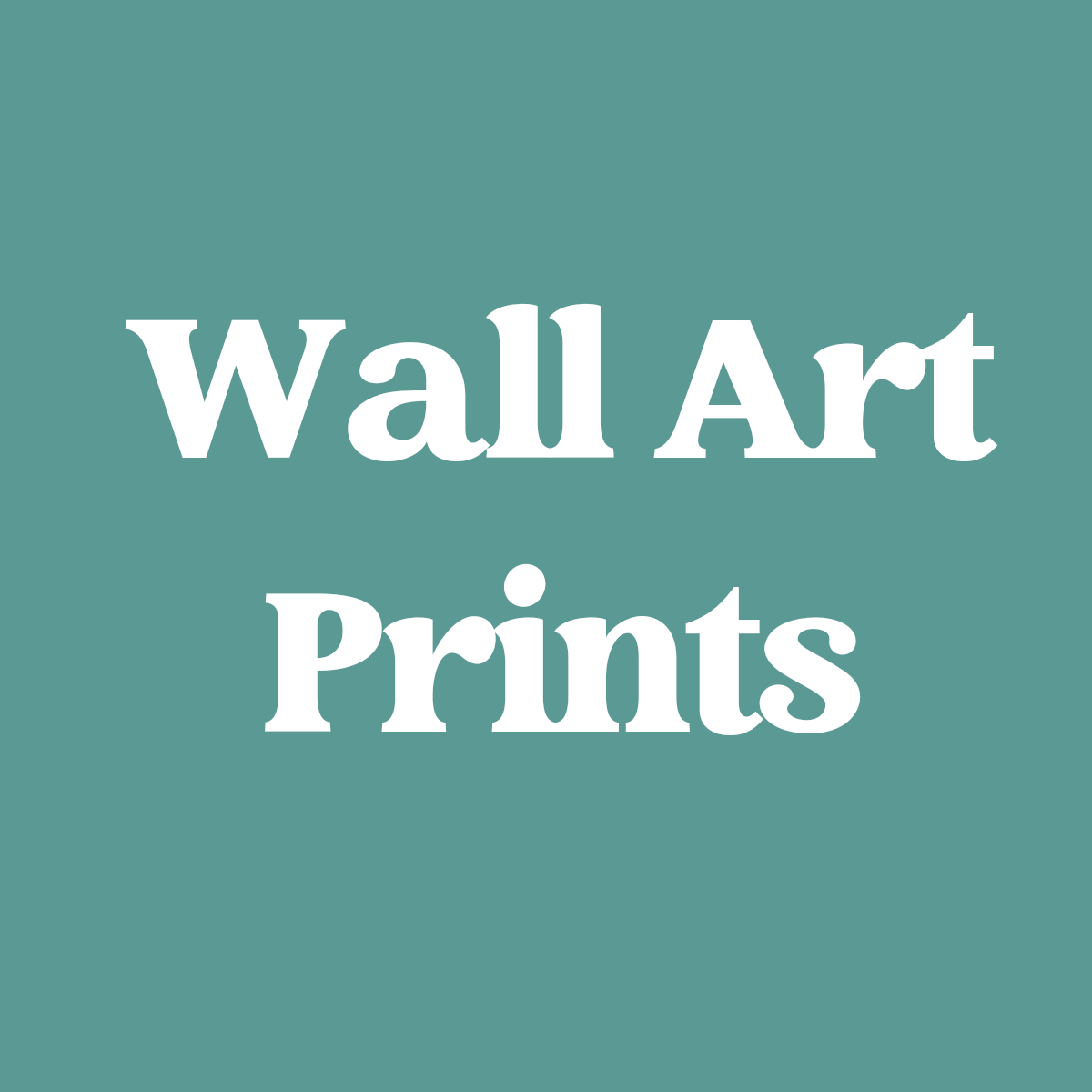 Wall Art Prints